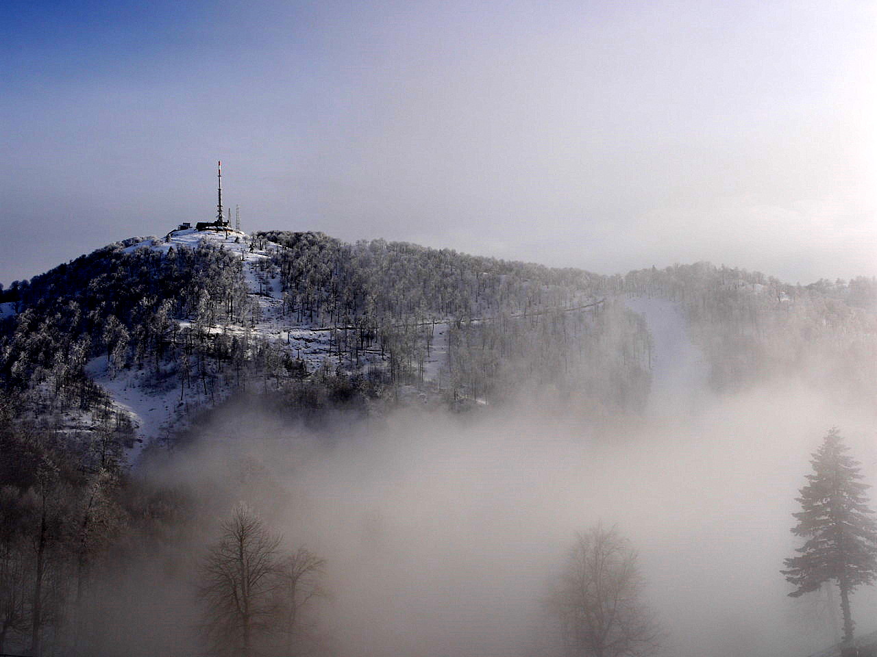 Kartepe skicenter